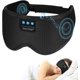 thumbnail image 3 of Antifaz para dormir con ruido y auriculares para dormir para hombres y mujeres, 3 of 4