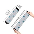thumbnail image 4 of Rocae Turtles And Shells for Premium Adult Socks,Comfortable, Breathable, and Durable Socks, Perfect for Everyday Wear, 4 of 7