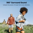 thumbnail image 2 of Altavoz Bluetooth Tribit StormBox 2 34W 360° con sonido envolvente, 2 of 9