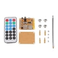 thumbnail image 2 of Decodificador de audio Bluetooth 4.2 Baoblaze Amplificador de Potencia con Control remoto, 2 of 8