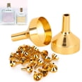 thumbnail image 4 of Herramienta de recarga electrificada Embudo de perfume, Herramienta de dispensación de perfume, Perfume de licor líquido de aceite esencial de oro para cosméticos líquidosPersonalCare Fyydes Descripción de la referencia, 4 of 6