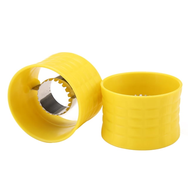 Naiovety Corn Kitchen Threshing Twisting Cob Restaurant Kitchenware Remover Thresher Stripping Cookware Stripper Reusable Type3 NO3