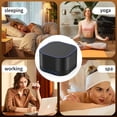 thumbnail image 5 of Magicteam White Noise Machine with 20 Non Looping Natural Soothing Sounds and Memory Function 32 Levels of Volume Powered by AC or USB and Sleep Sound Timer Therapy,Black, 5 of 8