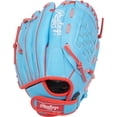 thumbnail image 4 of Guante de béisbol Rawlings Sure Catch Youth, 25 cm, mano derecha, 4 of 5