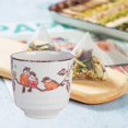 thumbnail image 1 of Taza de té japonesa, estufas, té hervido, taza de té portátil de hojas sueltas, taza de té de Kung Fu para cafetería, oficina, viaje en casa aves, 1 of 8