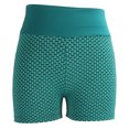 thumbnail image 1 of Pantalones Cortos De Botín, Pantalones Cortos De Motorista De Entrenamiento Suave Con Forro Fino Para Correr Para Gimnasio Fitness, 1 of 1