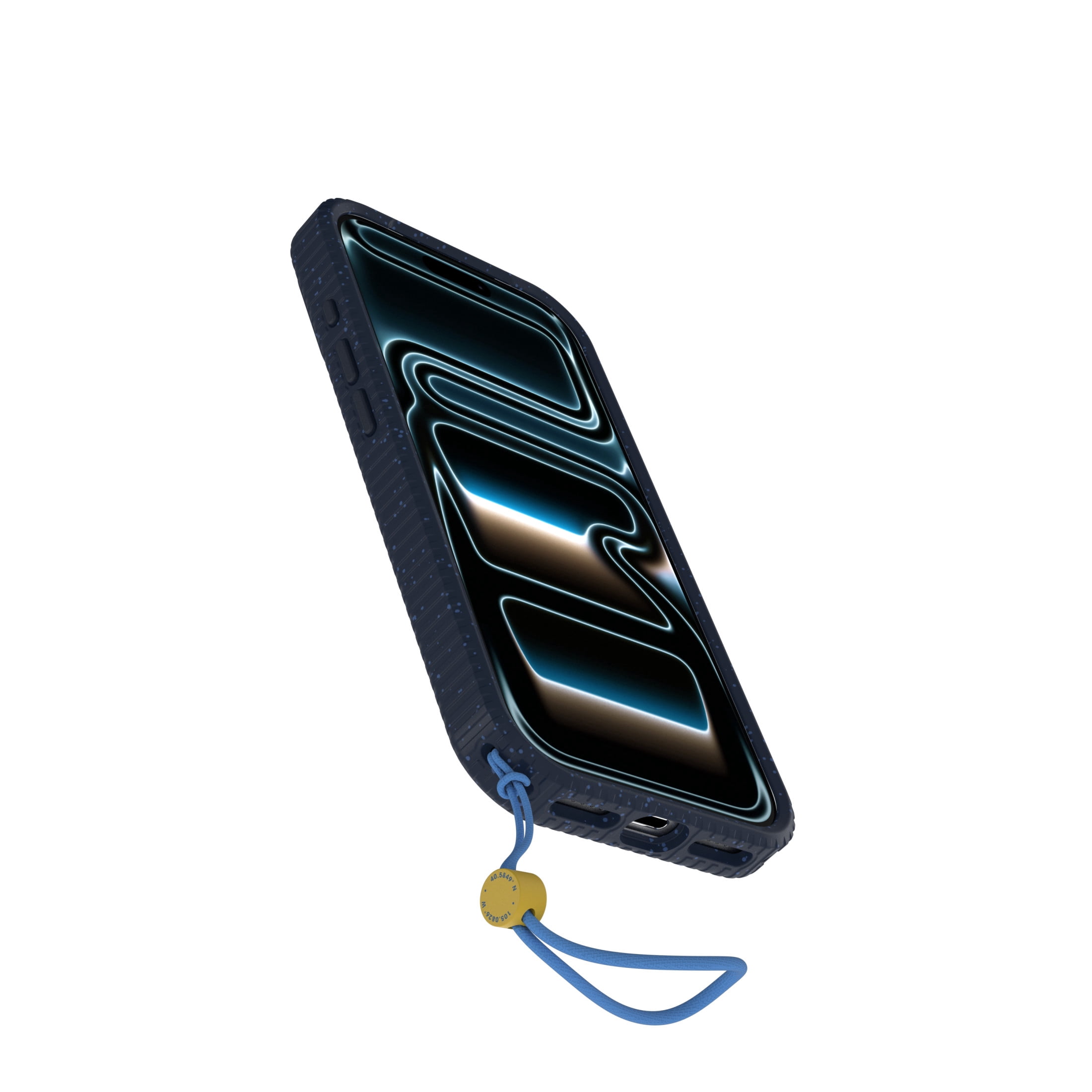OtterBox Sole Series Case with MagSafe for Apple iPhone 18 Pro and iPhone 17 Pro - Blue