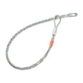 thumbnail image 1 of Cable Pulling Socks Grip, 3.2 Ft Wire Mesh Puller Socks Grip Anti-Slip Single, 1 of 6