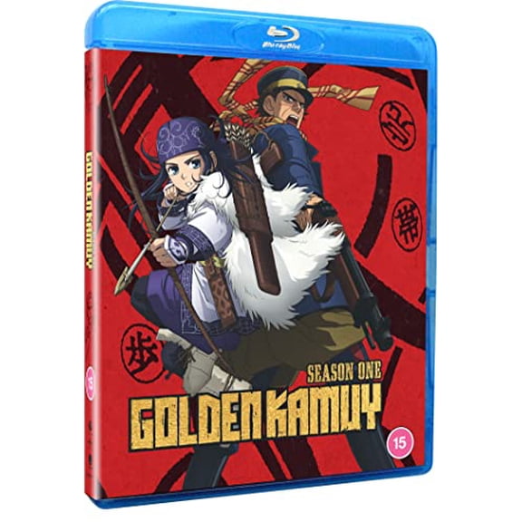 Golden Kamuy: Season One (Blu-ray)