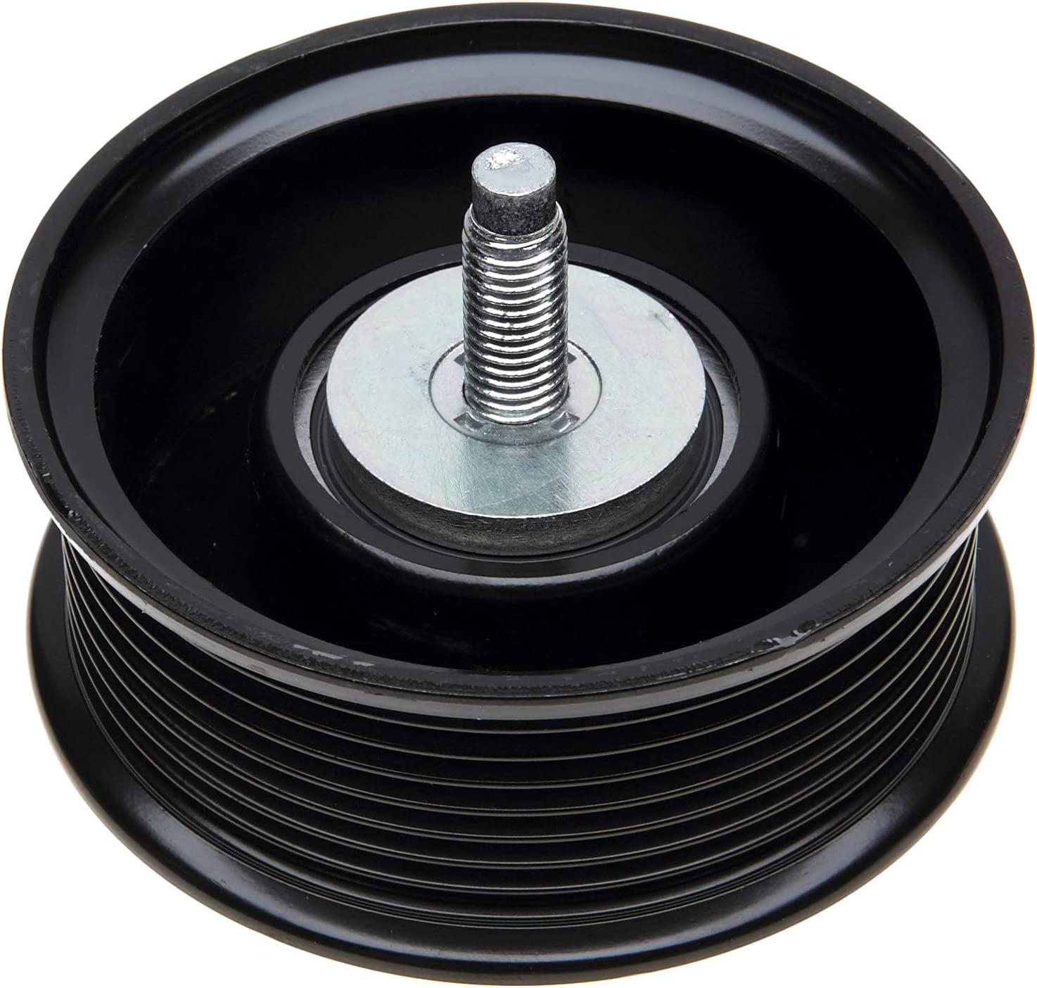 ACDelco Professional 36324 Idler Pulley Fits select: 2003-2007 FORD F250, 2003-2007 FORD F350
