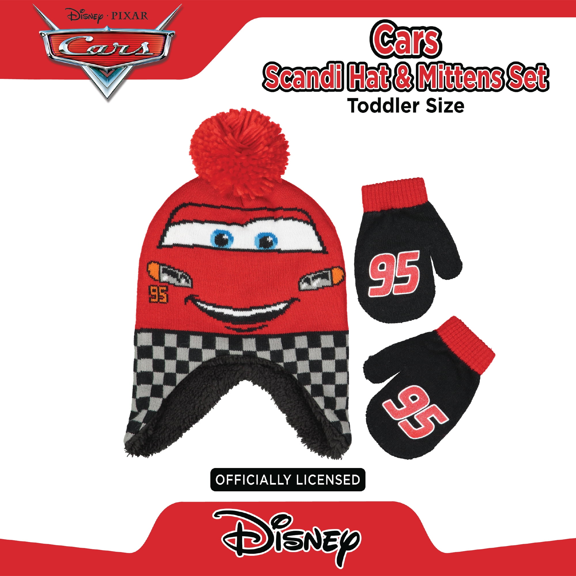 baby winter hat and mittens