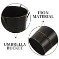 thumbnail image 3 of KEINXS Support de Parapluie en Métal Autoportant pour Entrée Porche Intérieur, 3 of 6