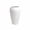 White, variant on Solid Color Vase for Home Decor,Simple Design Tall Table Vase for Living Room Entryway Office,Khaki