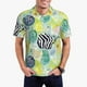 thumbnail image 1 of Fotbe Shell Clam Camiseta Polo de Golf para Hombre con Estampado – Camisa Deportiva Transpirable con Cuello Abotonado-Large, 1 of 6
