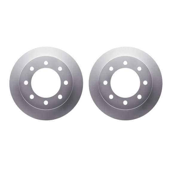 Dynamic Friction Company Front Geospec Brake Rotors 4002-40030