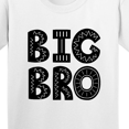 thumbnail image 4 of Inktastic Brother Big Bro Youth T-Shirt, 4 of 5