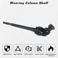 thumbnail image 6 of Frenzybro Steering Column Lower Intermediate Shaft Compatible with Nissan Maxima Altima 48080-8J000, 6 of 6
