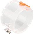 thumbnail image 2 of ZOUSSIQI Plastic Watch Movement Holder, Easy to Use Watch Repair Tool Plastic Watch Movement Holder for Watchmaker for Watch Repair (3301) CA919-55063, 2 of 9