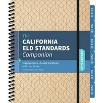 The California Eld Standards Companion, Grades 9-12 (Other)