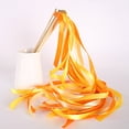 thumbnail image 5 of 10Pcs Fairy Sticks High Durability Stunning Visual Effect Wood Colorful Ribbon Wishes Wands Fairy Princess Sticks Home S, 5 of 6
