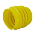 thumbnail image 4 of Miumaeov 8.7" Jumping Jack Bellows Boot For Wacker Rammer Compactor Tamper Yellow, 4 of 9