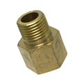 thumbnail image 4 of LOVIVER DN6 XDN6 Raccord de Tuyau - Filetage Mâle Raccord en Laiton /connecteur /adaptateur DN6 x DN6, 4 of 8