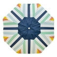 thumbnail image 1 of Mainstays 7 ft. Octagonal Beach Umbrella, 1 of 4