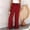 Wine, variant on AOOCHASLIY Fall Pants Women Casual Stylish Solid Pants Comfortable Elastic High Waist Wide Leg Casual Loose Beach Pants