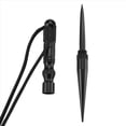 thumbnail image 3 of 3X Herramientas para Anudar Paracord, Agujas para Cordones, Herramientas Paracord, Bricolaje, Tejido, Cordones, Agujas de Costura y Herramienta de Alisado, Negro, 3 of 5