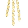 thumbnail image 2 of 14k Yellow Gold Drop Earrings Dangle Earring for Women, 2 of 2