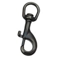 thumbnail image 1 of Almencla Swivel Eye Bolt Snap Hook Scuba Diving Clip for Clothesline Boat Anchor Rope 80mm, 1 of 8
