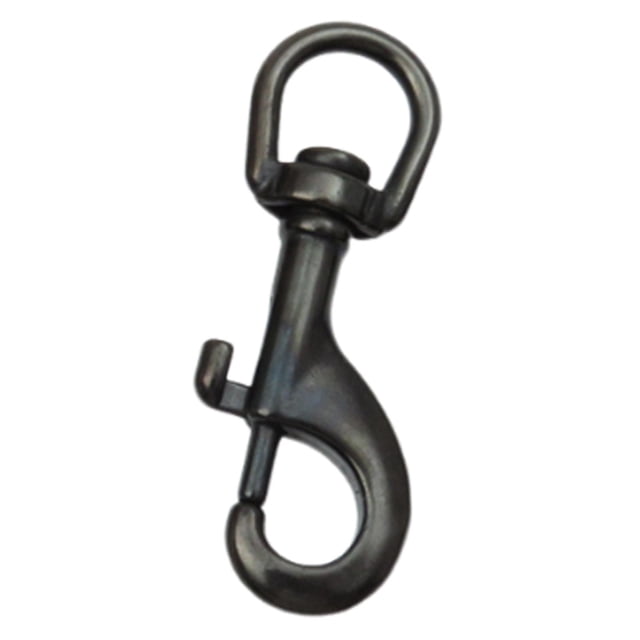 Almencla Swivel Eye Bolt Snap Hook Scuba Diving Clip for Clothesline Boat Anchor Rope 80mm