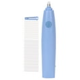 thumbnail image 2 of Electric Eraser For Drawing, Auto Erasers 5.9 X 1.1 X 0.9in Rechargeable  For Drafting Painting Sketching For Architectural Plans ANGGREK Azul, 2 of 8