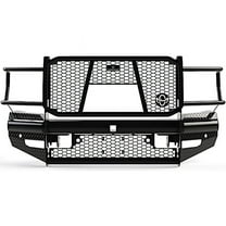 Ranch Hand Fbd191Blrc 19-C Ram 2500/3500 New Body Style Legend Front Bumper With Camera Access Fits select: 2021 RAM 2500 TRADESMAN