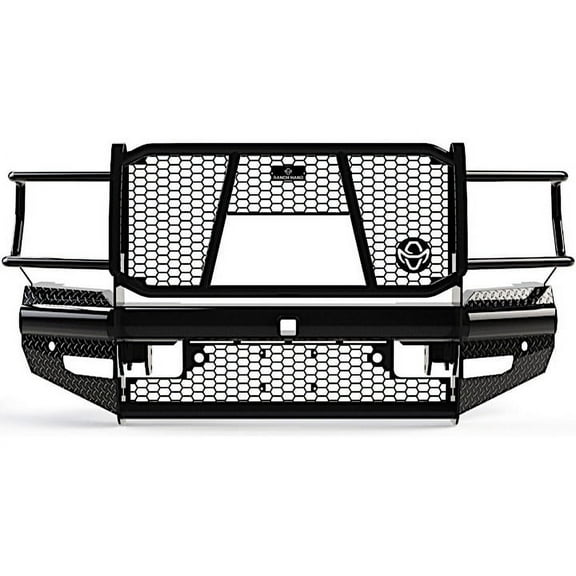 Ranch Hand Fbd191Blrc 19-C Ram 2500/3500 New Body Style Legend Front Bumper With Camera Access Fits select: 2021 RAM 2500 TRADESMAN