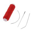 thumbnail image 2 of Conjunto de agujas para manualidades Colcomx Hilo de coser Rojo, 2 of 5
