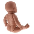 thumbnail image 4 of 2 Piezas De Vinilo Desnudo Recién Nacido Y Niño Bebé Juguetes Para, 4 of 9