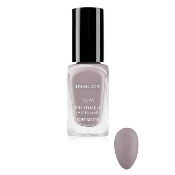 O2M BREATHABLE NAIL ENAMEL SOFT MATTE
