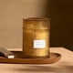 thumbnail image 3 of LA Jolie Muse Velas de sándalo Vela con mecha de madera Vela de sándalo y pachulí Vela de soja natural Vela grande para el hogar Vela perfumada de regalo para mujeres y hombres, 3 of 8
