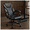 Black-w/ Foot rest, variant on TMV 10-Position Adjustable Office Chair, Reclining Work Chair with Lumbar Support，White