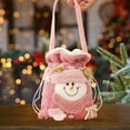 thumbnail image 5 of Generic Christmas Gift Bags Sequin Gift Bags Christmas Eve Apples Bags Candy Bags Gift Bags, 5 of 6