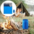thumbnail image 1 of BKER Double Camping Sleeping Bag For Couples: Thickened Detachable And Connectable Enjoy Outdoor Romance, 1 of 6