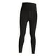 thumbnail image 4 of Pantalones térmicos para hombre, mallas elásticas para hombre, pantalones térmicos cálidos de invierno. Negro, 4 of 9