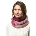 thumbnail image 4 of Infinity Knit Circle Scarf, 4 of 7