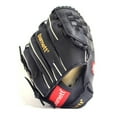 thumbnail image 2 of JL-120 baseball glove, outfield, polyurethane, size 12'', 2 of 2