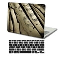 thumbnail image 5 of KSK KAISHEK for MacBook Pro 16" Case 2020 2019 Rel. Model A2141, Plastic Hard Case Cover + Black Keyboard Cover, Creative B 31, 5 of 5