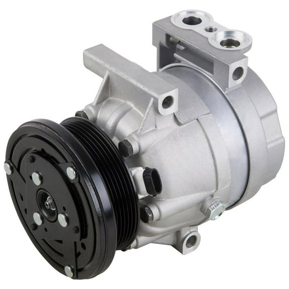 AC Compressor & A/C Clutch For Chevy Malibu Lumina Monte Carlo Impala Venture Buick Century Regal Pontiac Grand Am Olds - BuyAutoParts