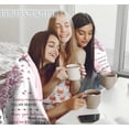 thumbnail image 3 of Happy 18th Birthday Gifts Blanket 50"X60" for Girls, for 18 Year Old Girl,18th Birthday Decorations for Girls, 18 Year Old Girl Birthday Gifts, Best 18th Gift Ideas for Daughter/Her, 3 of 5