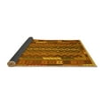 thumbnail image 2 of Ahgly Company Indoor Rectangle Oriental Yellow Traditional Area Rugs, 3' x 5', 2 of 4