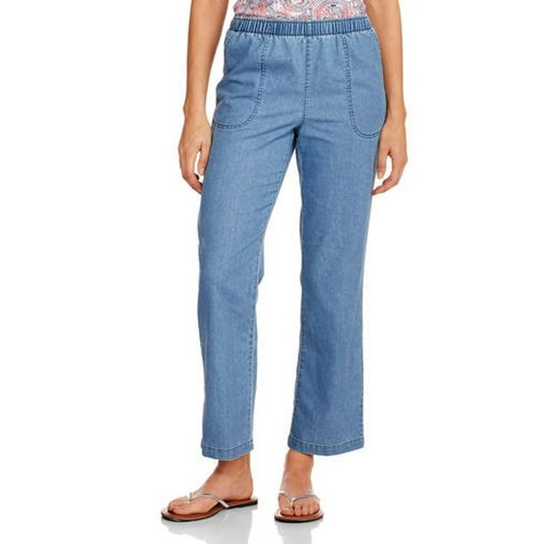 white stag pull on pants